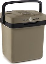 Bol.com PEME Essential Elektrische Koelbox 229 liter 12V 220/230 Volt AC/DC Aansluiting voor Auto en Camping thermo-elektrisch F... aanbieding