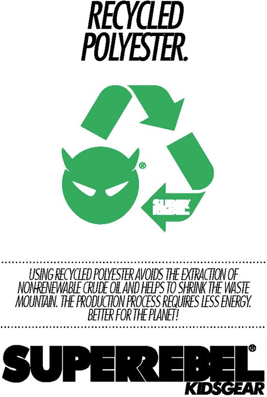 SuperRebel R501-6605 Garçons Kids- MARINE - Taille 16-176