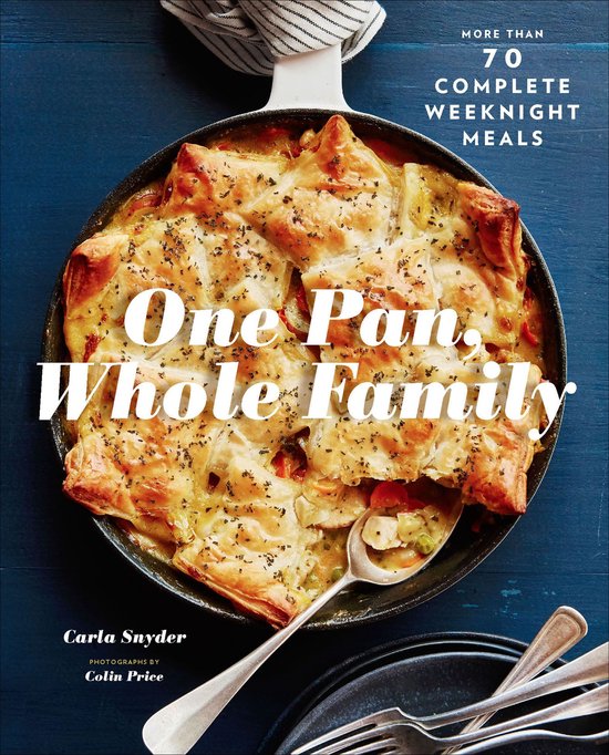 One Pan, Whole Family - cover