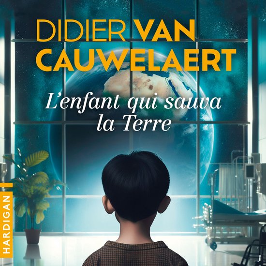 L'Enfant qui sauva la Terre - cover