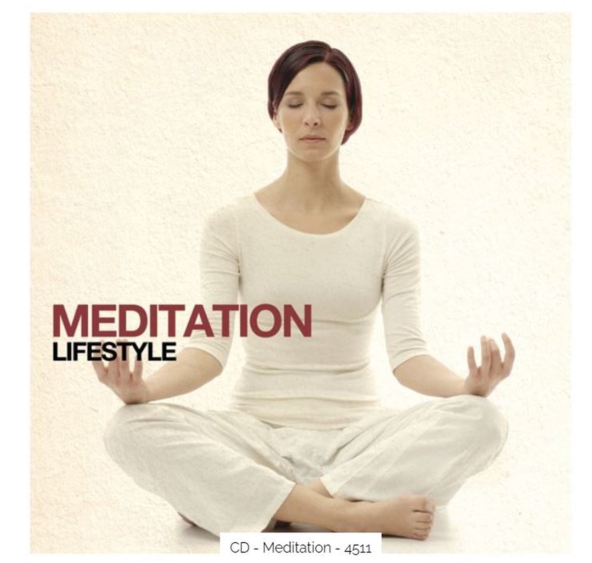 Lifestyle: Wellbeing - Meditation