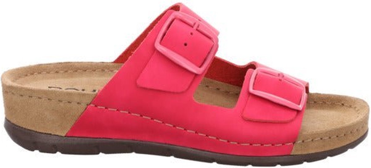 Rohde Rodigo - dames sandaal - roze - maat 39 (EU) 5.5 (UK)