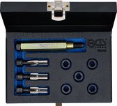 BGS Kit de réparation pour filetage de bougie de préchauffage M10 x 1,25 mm