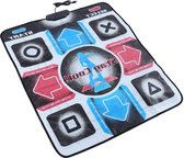 Tapis de Danse USB antidérapant et portable - Résistant à l' usure - Compatible Kids 98/2000/XP/7
