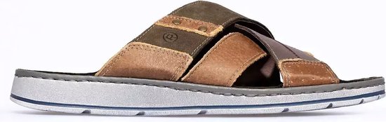 Rohde Brunello - sandale pour hommes - vert - taille 43 (EU) 9 (UK)