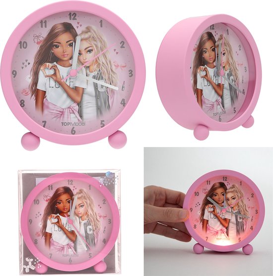 Depesche - TOPModel wekker - MY BFF