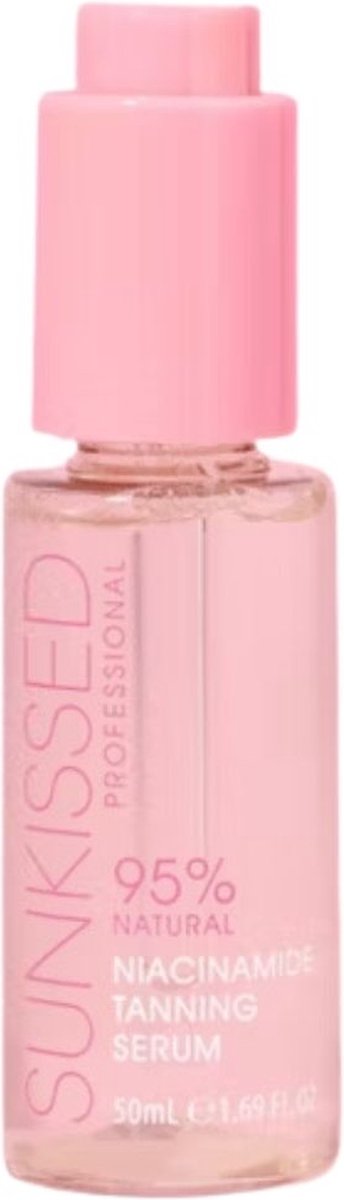 Sunkissed - Niacinamide Tanning Serum - 50ml
