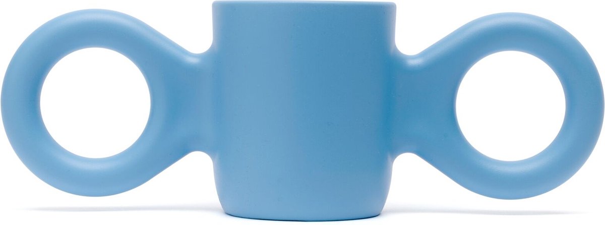 Gispen Dombo - Drinkbeker - Blauw