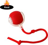 Jouets pour chats Bovista - Pour Chats - Jouet Cat chat - Balle - Rouge