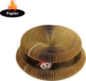 Jouets pour chats Bovista - Pour Chats - Jouet Cat - Jouets pour chats - Griffoir - Avec balle