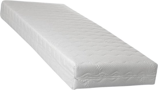 Matras 80x180 - Koudschuim HR45  - 17 cm dik