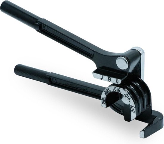 3-in-1 buisbuiger 6-8-10 mm - buigtang 0-180 graden - handmatige