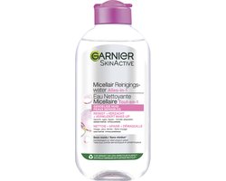 Garnier SkinActive Micellair Water voor de Gevoelige Huid - 200ml - Gezichtsreiniger
