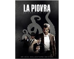 La Piovra Ultimate Collection (25DVD)