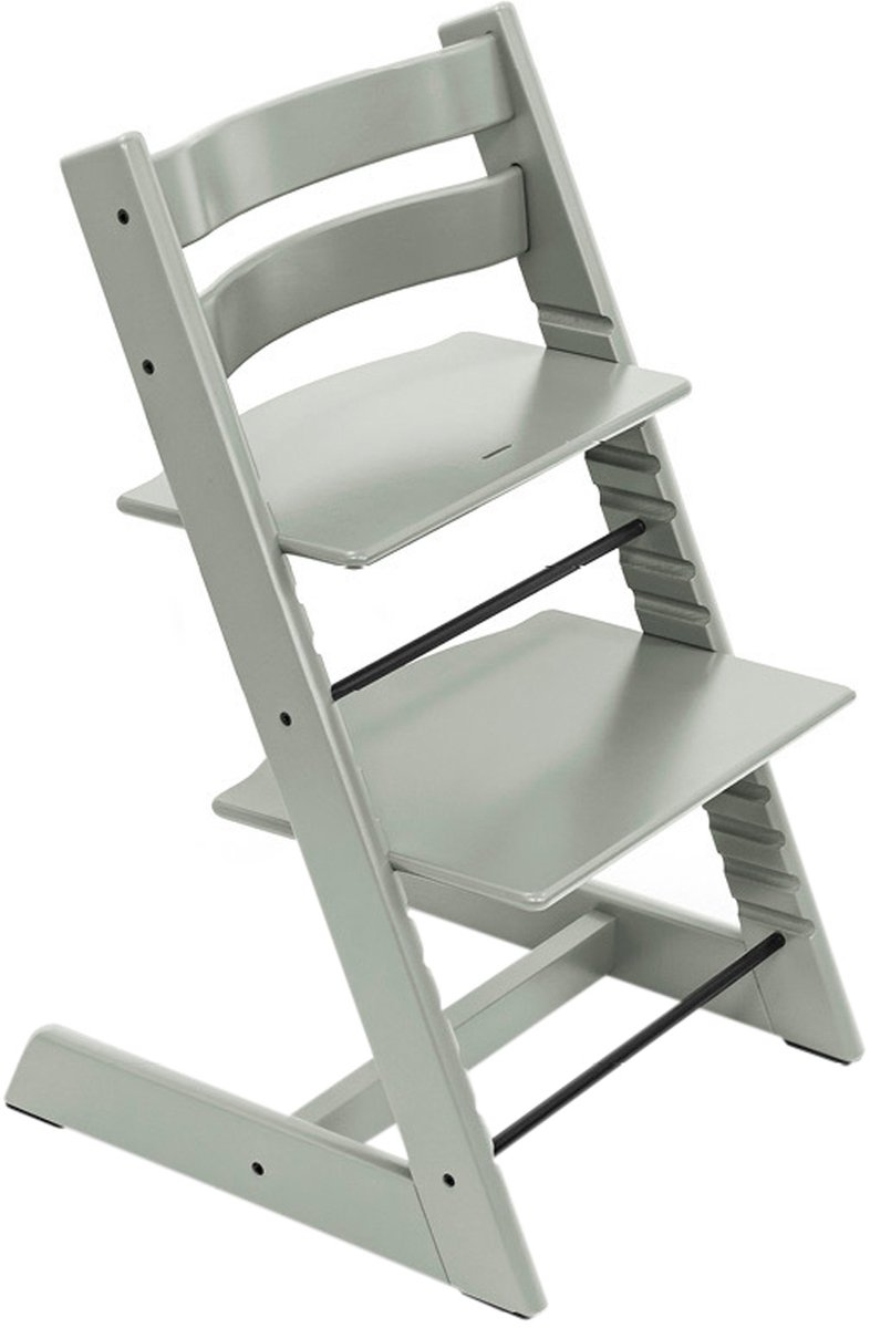 Bol.com Stokke Tripp Trapp Kinderstoel - Glacier Green aanbieding