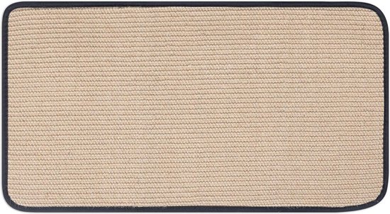 Krabmat kat, krabtapijt sisal, krabplank vloer antislip, natuurlijk si