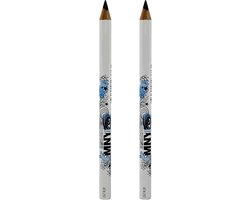 Maybelline Mny Crayon Kajal Oogpotlood 020 Grey