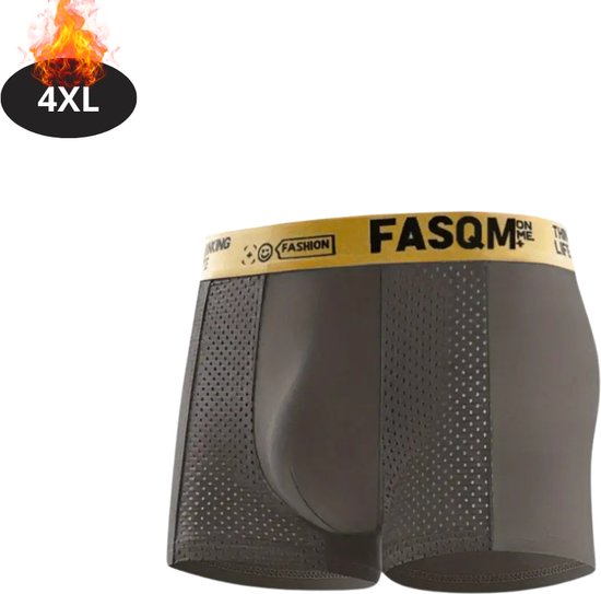 FRODOTGV Rood Geel Fruit Heren Boxer Slips Shorts Atletisch Ondergoed FRODOTGV Rood Geel Fruit Heren Boxer Slips Shorts Atletisch Ondergoed