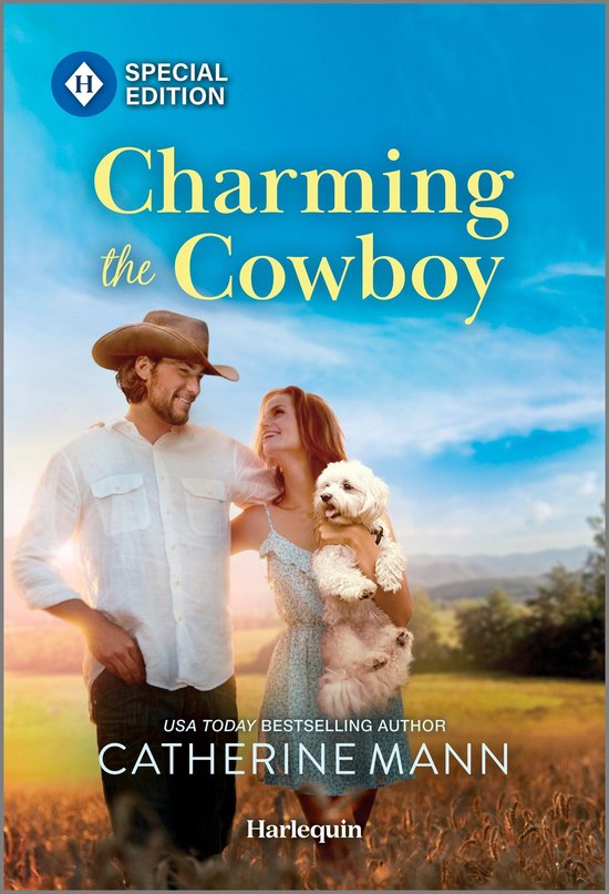 Top Dog Dude Ranch 9 - Charming the Cowboy - cover