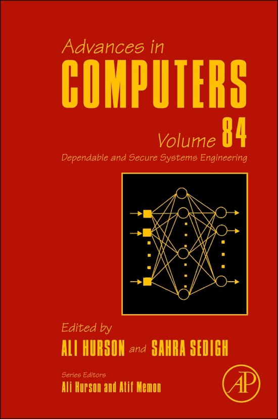 Advances in Computers - cover
