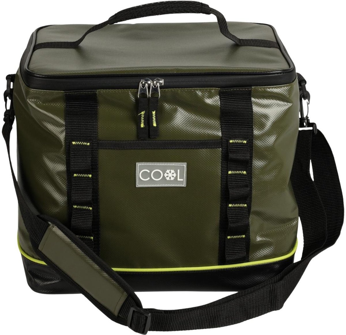 Koeltas - 28 liter - Groen