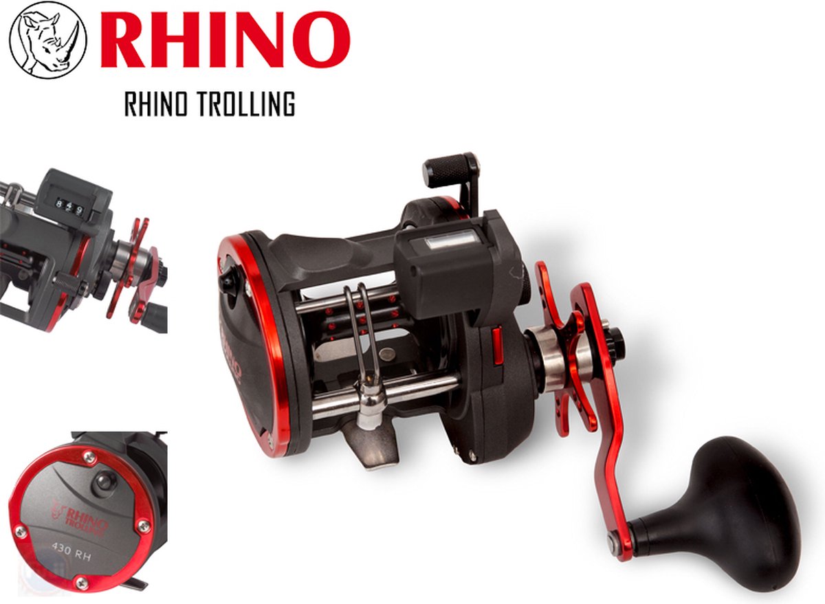 Rhino - Trolling 4300 RH - Reel