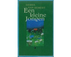 Een kleine jongen ...