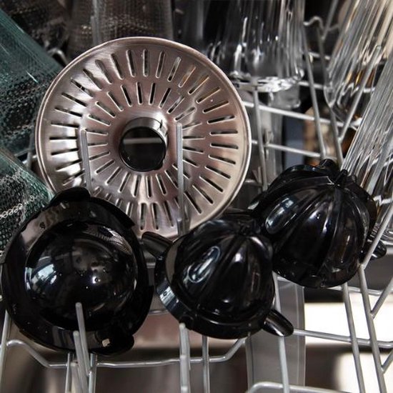 BIRONY® Slowjuicer - Sapcentrifuge - Slow Juicer - Juice Maker - Groenten En Fruitpers - Met Pulpreservoir van BIRONY — afbeelding 2