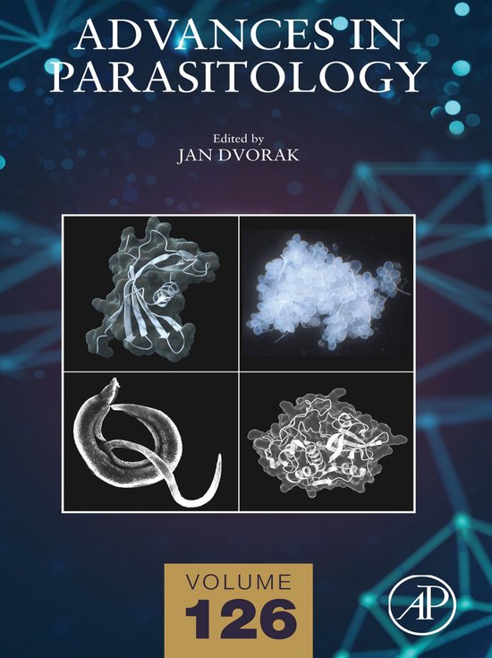 Advances in Parasitology 126 - Unveiling the Proteolytic Net ... - cover