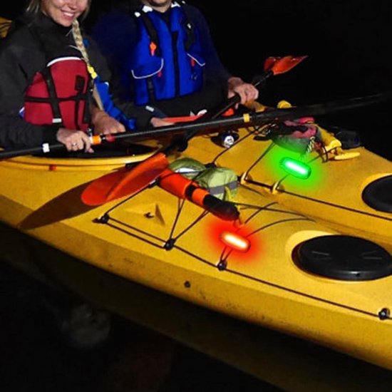 LED navigatieverlichting set van BB SB boot