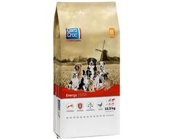 CaroCroc Energy 12,5 kg [25/16] met snacks