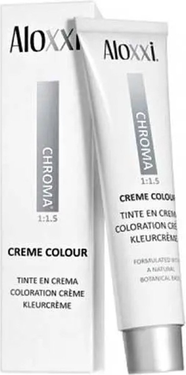 Aloxxi Chroma Permanente Haarverf 10N 60g