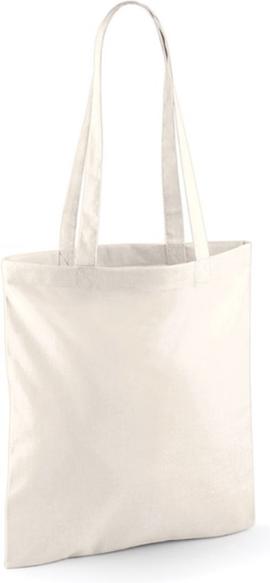 Sac en coton naturel 42 x 38 cm