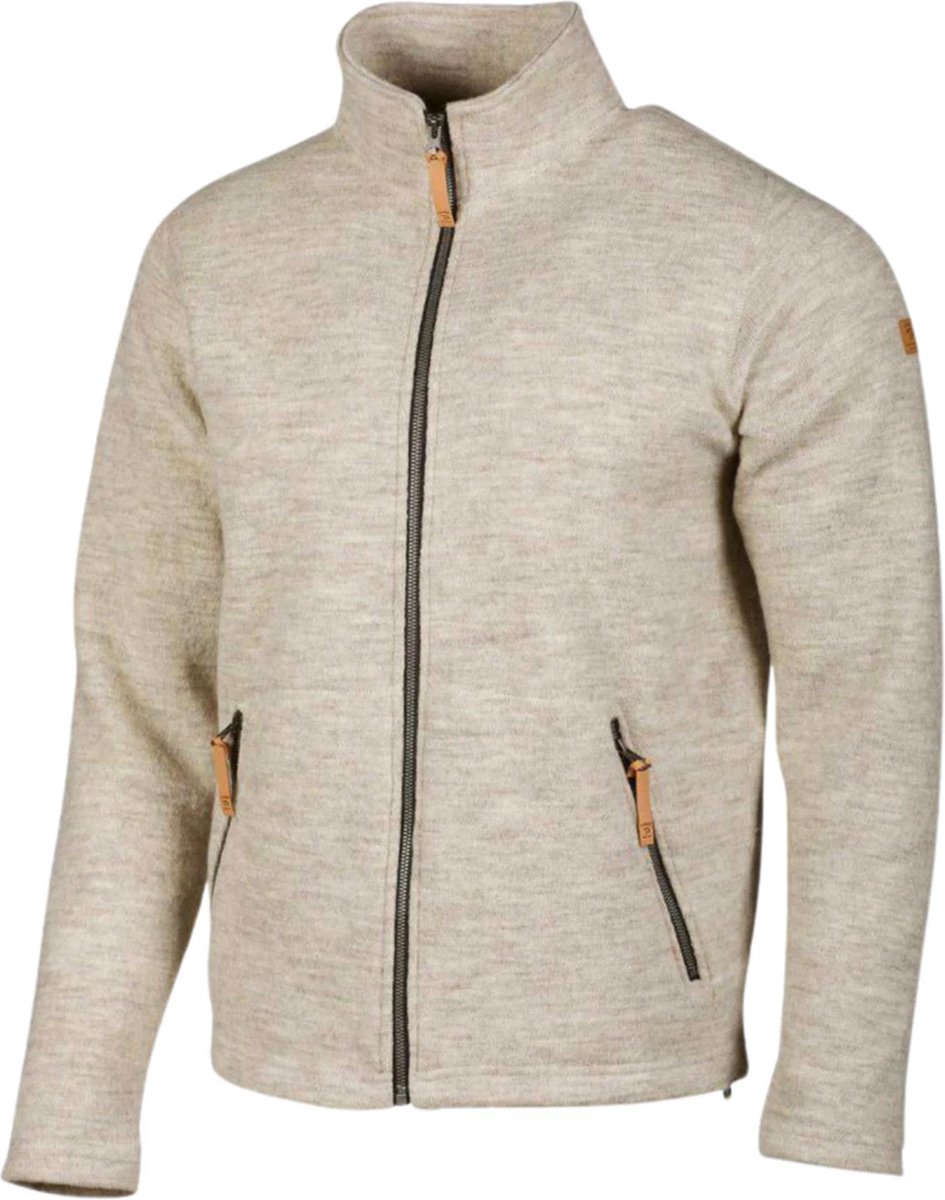 Ivanhoe NLS Sap full zip Birch Groen