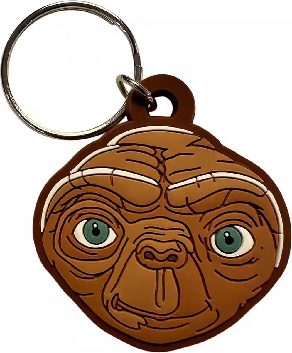 E.T. Head | Sleutelhanger | Universal | Extra-Terrestrial