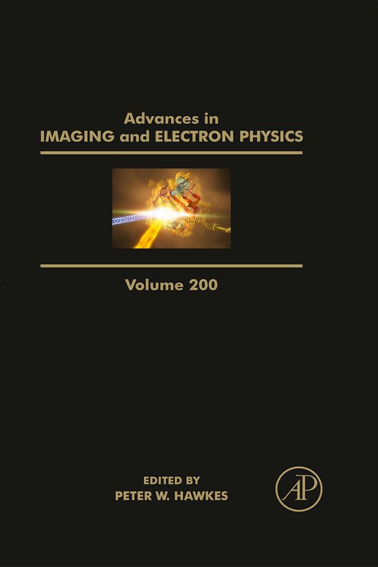 Advances in Imaging and Electron Physics 200 - Advances in I ... - cover