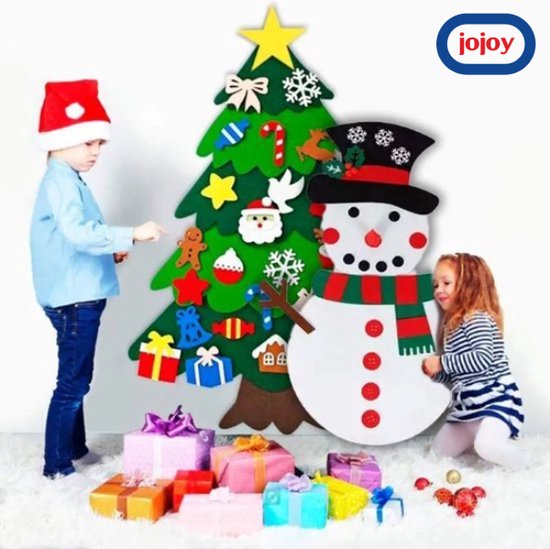 Decoratieve knutselmaterialen magische Kerst artikelen - 1 box