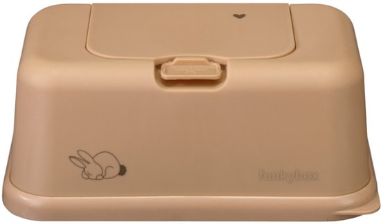 Funkybox - Cafe Latte - Rabbit