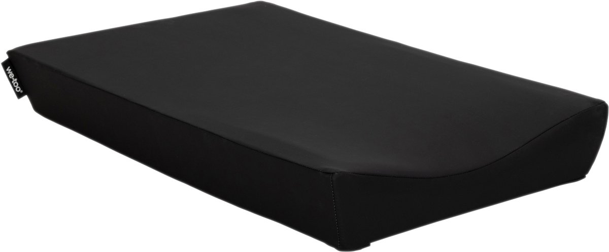 Bol.com We-Too Aankleedkussen - Black aanbieding