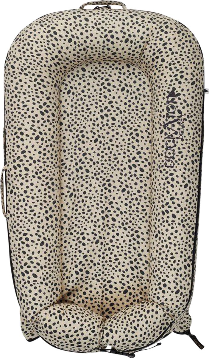 Bol.com Dockatot Babynest Deluxe+ Painted Spots (Sleepyhead) aanbieding