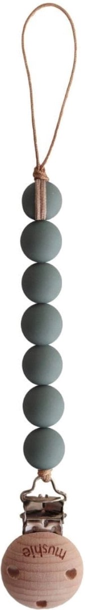 Goedkoopste Mushie Houten Speenkoord Halo