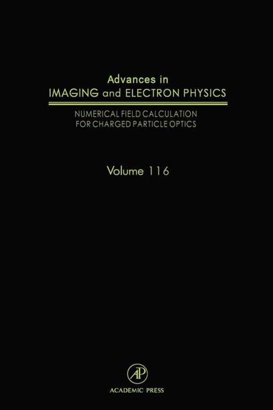 Advances in Imaging and Electron Physics - cover