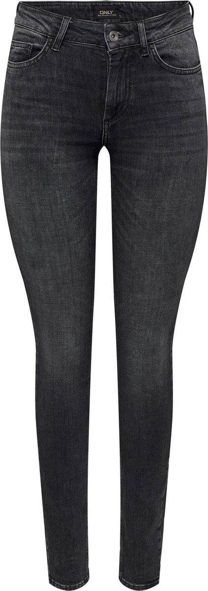 ONLY - ONLBLUSH MID SK DNM REA967 - Dames - Jeans
