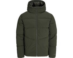Jack & Jones Global Puffer Jas Heren - Maat L