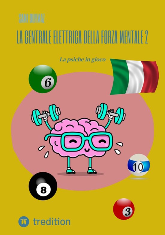 La centrale elettrica della forza mentale: parte II - cover