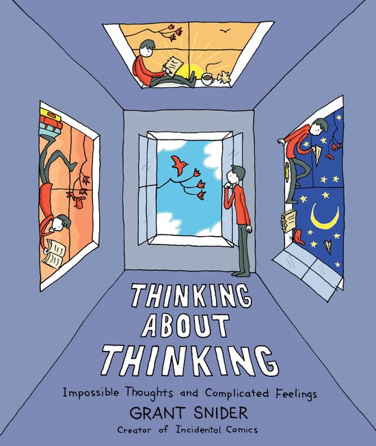 Thinking About Thinking - cover