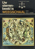 Uw Sterrenbeeld Weegschaal