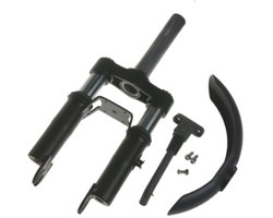 Elektrische Step Hydraulische Verende Voorvork voor Segway Xiaomi AovoPro M365/Pro/1S/Mi3