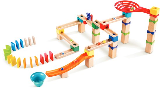 Marble Run Circuit