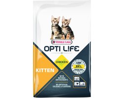 Opti Life Cat Kitten Kip - Kattenvoer - 7.5 kg